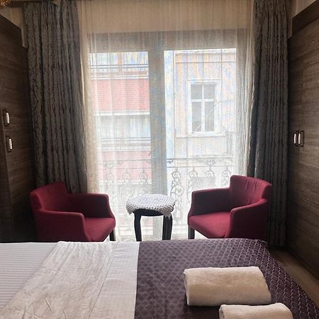 Hotel Borancik Κωνσταντινούπολη Εξωτερικό φωτογραφία