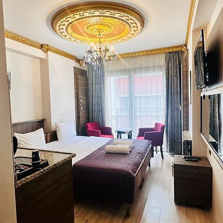 Hotel Borancik Κωνσταντινούπολη Εξωτερικό φωτογραφία
