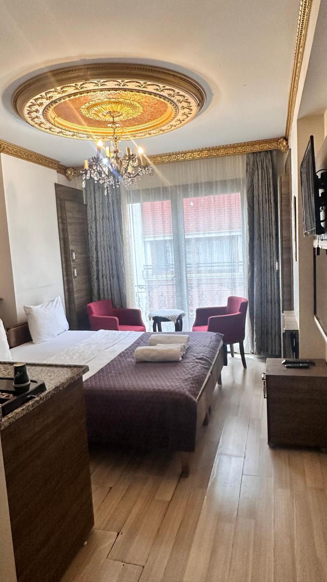 Hotel Borancik Κωνσταντινούπολη Εξωτερικό φωτογραφία