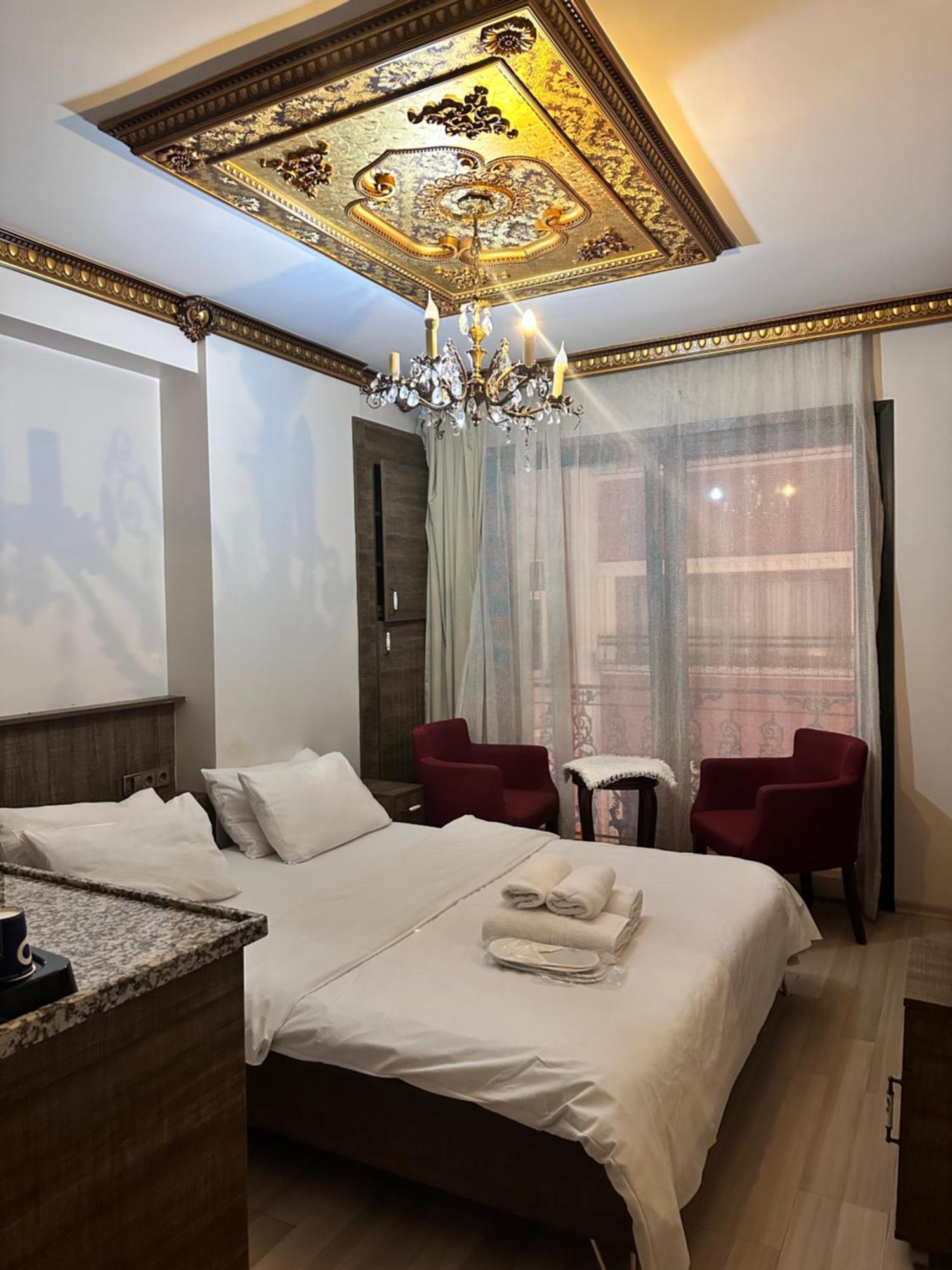 Hotel Borancik Κωνσταντινούπολη Εξωτερικό φωτογραφία