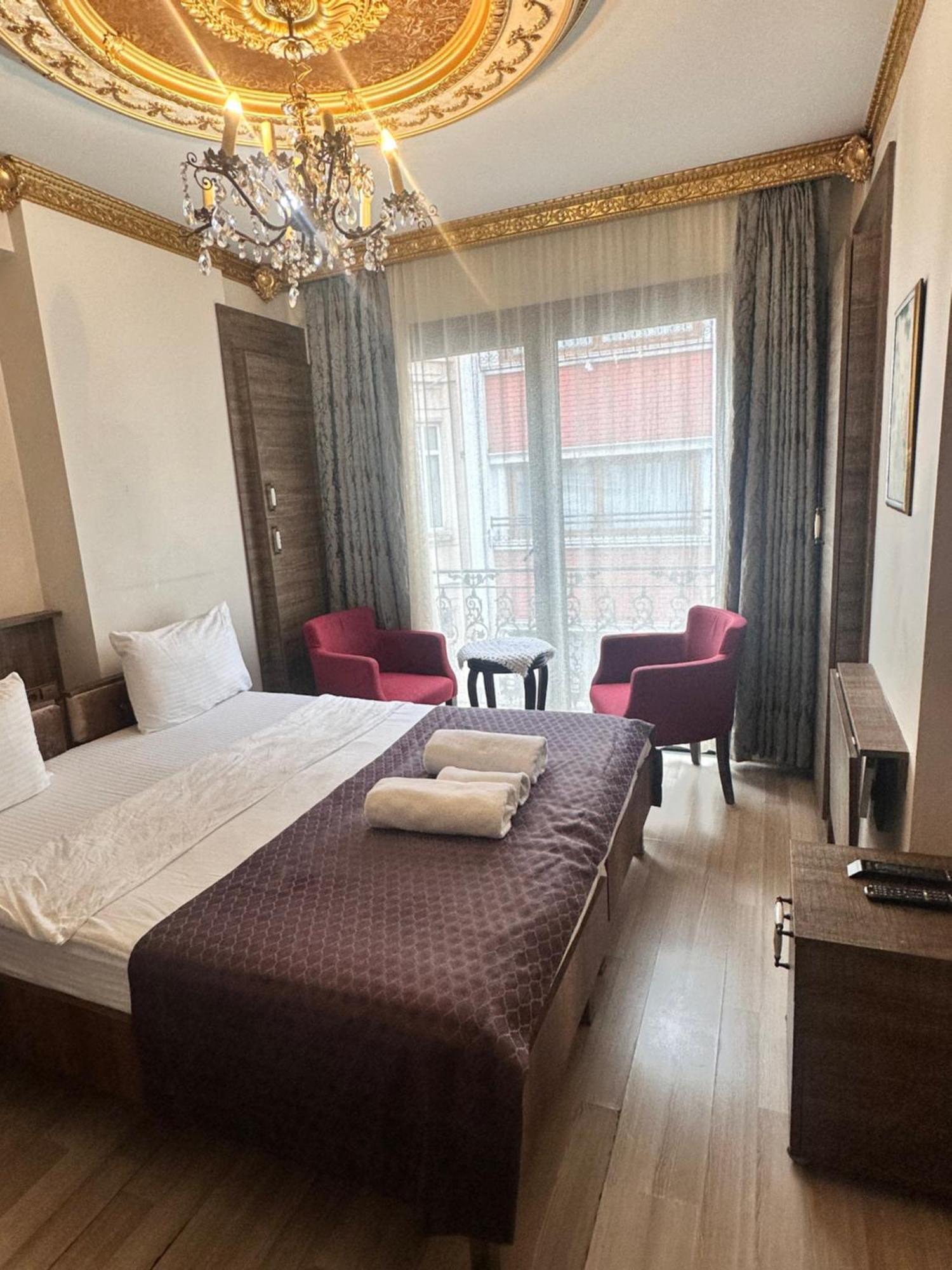 Hotel Borancik Κωνσταντινούπολη Εξωτερικό φωτογραφία