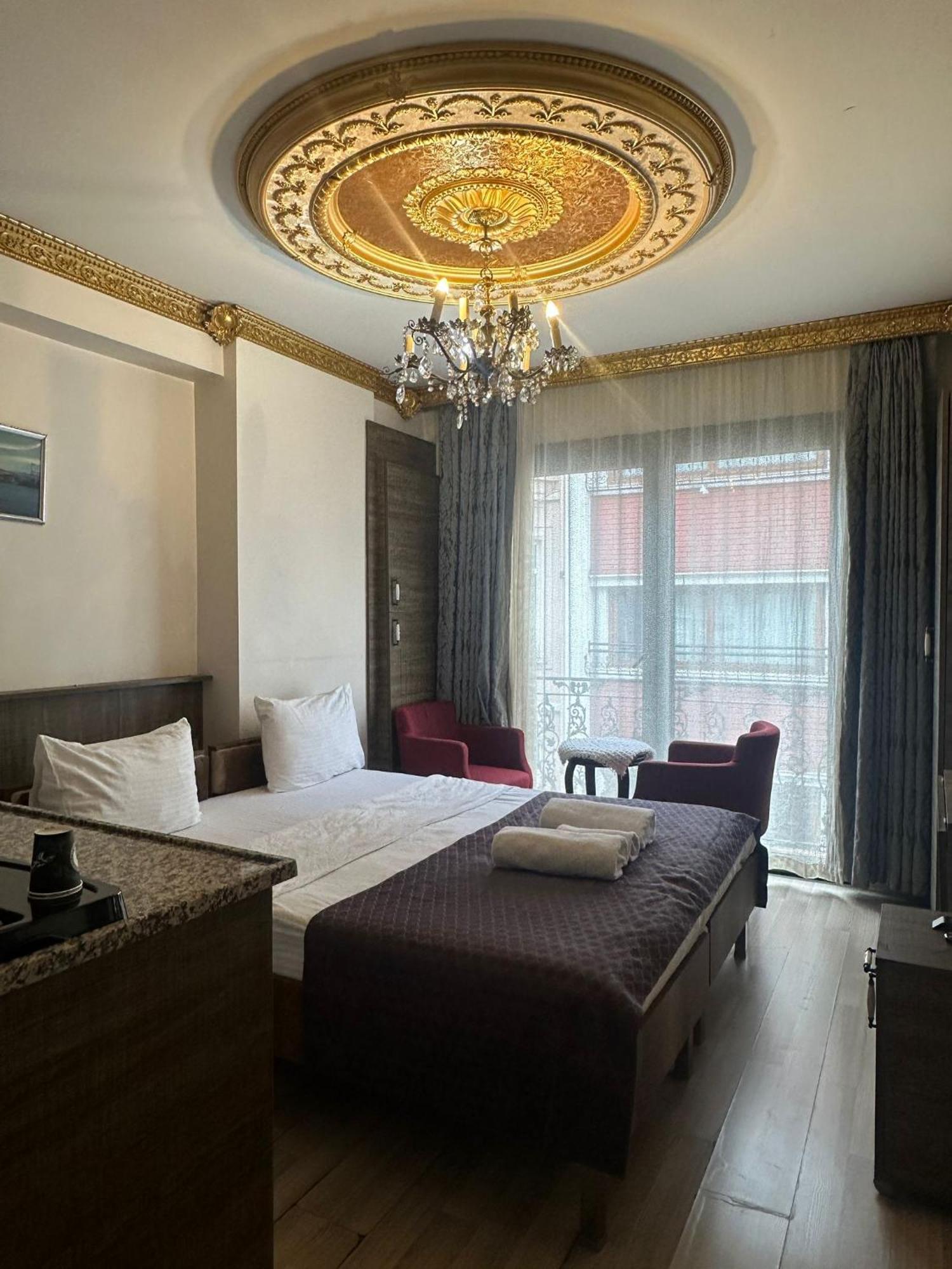 Hotel Borancik Κωνσταντινούπολη Εξωτερικό φωτογραφία
