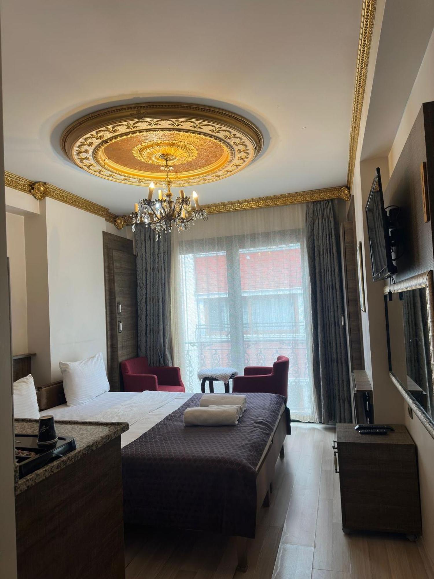 Hotel Borancik Κωνσταντινούπολη Εξωτερικό φωτογραφία