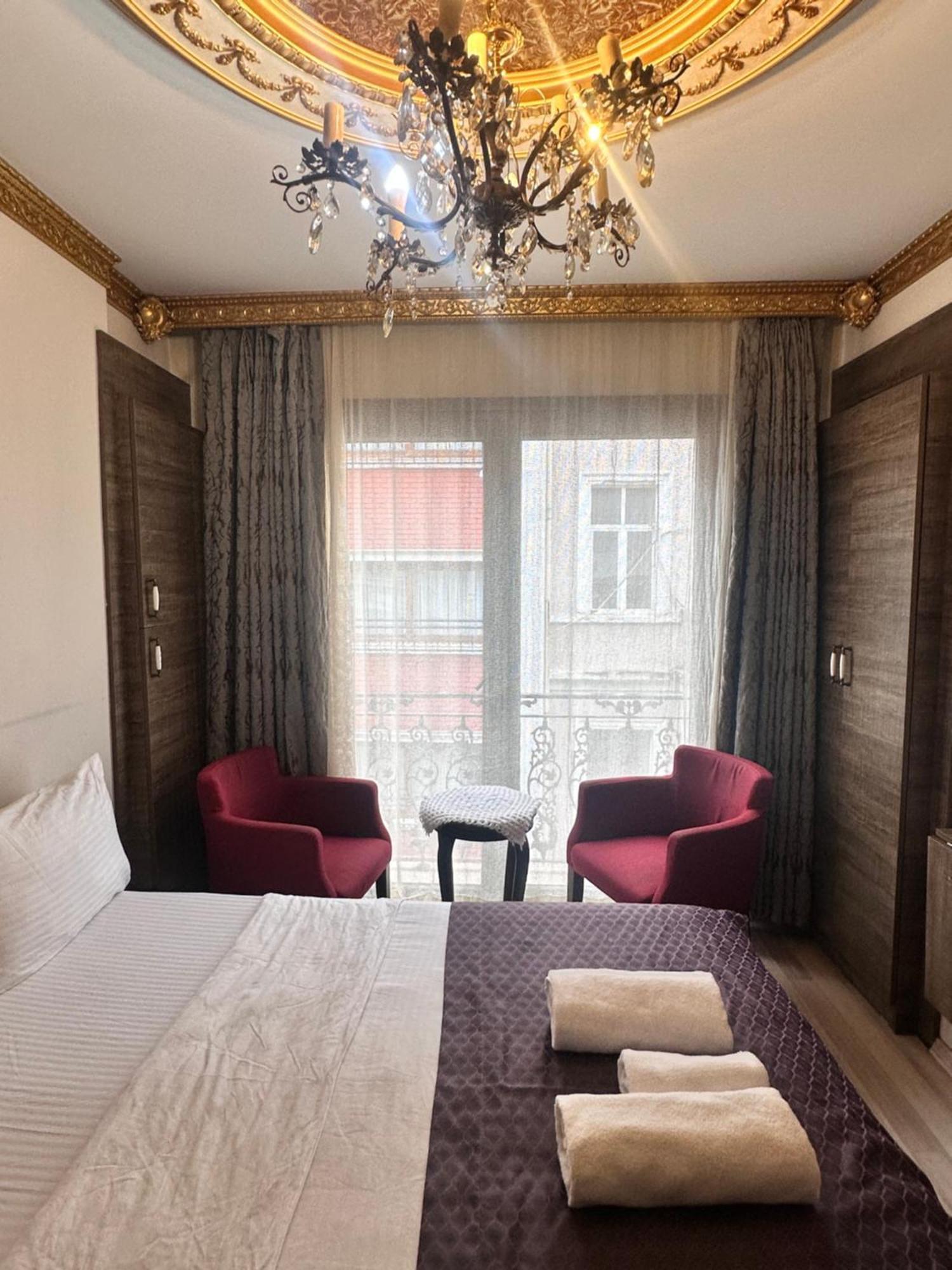 Hotel Borancik Κωνσταντινούπολη Εξωτερικό φωτογραφία