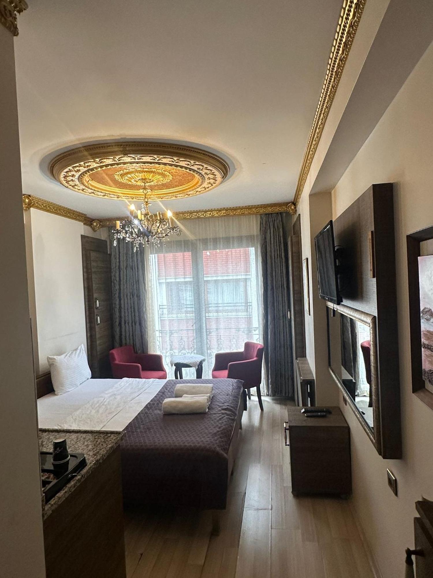 Hotel Borancik Κωνσταντινούπολη Εξωτερικό φωτογραφία