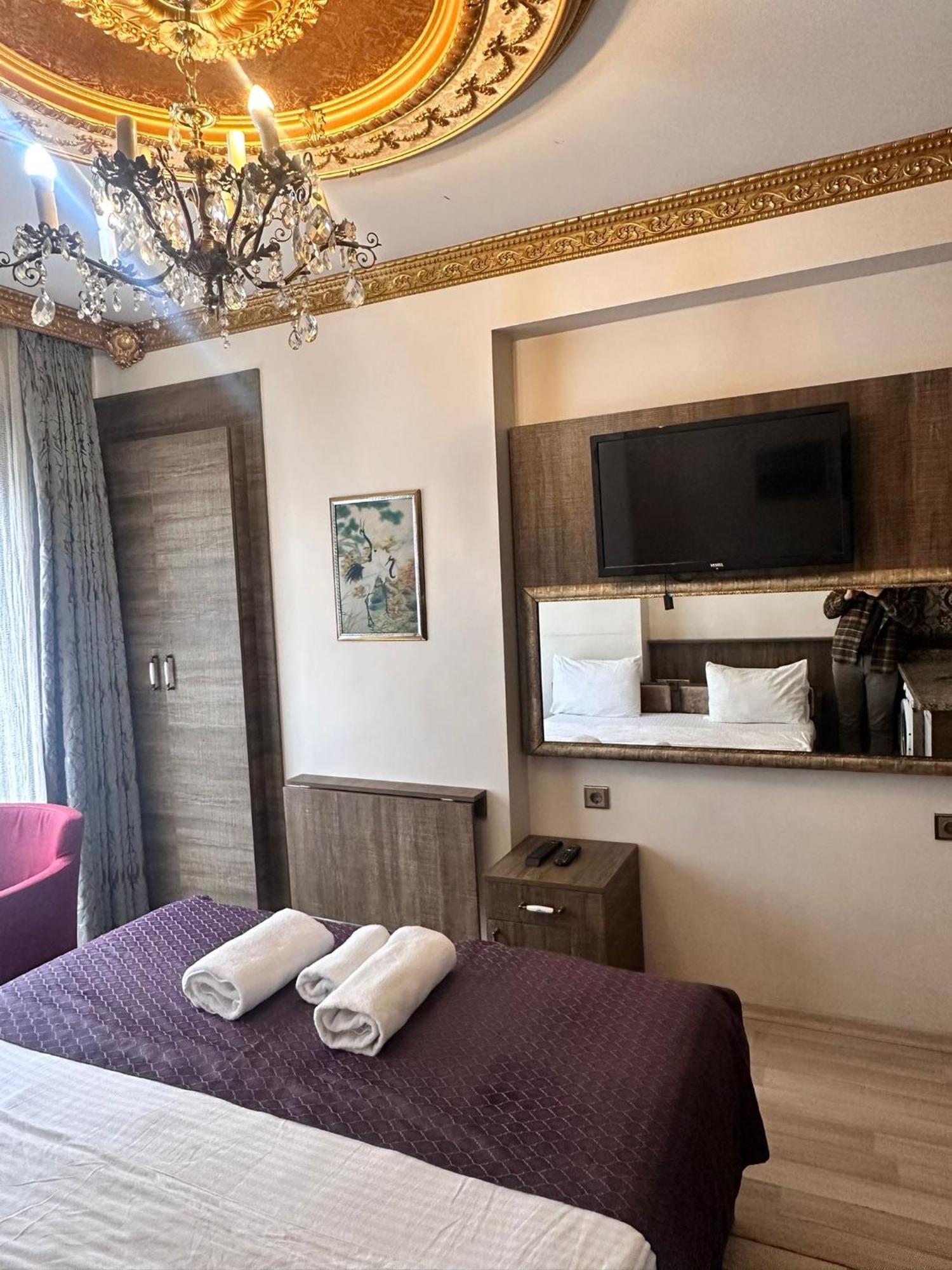 Hotel Borancik Κωνσταντινούπολη Εξωτερικό φωτογραφία