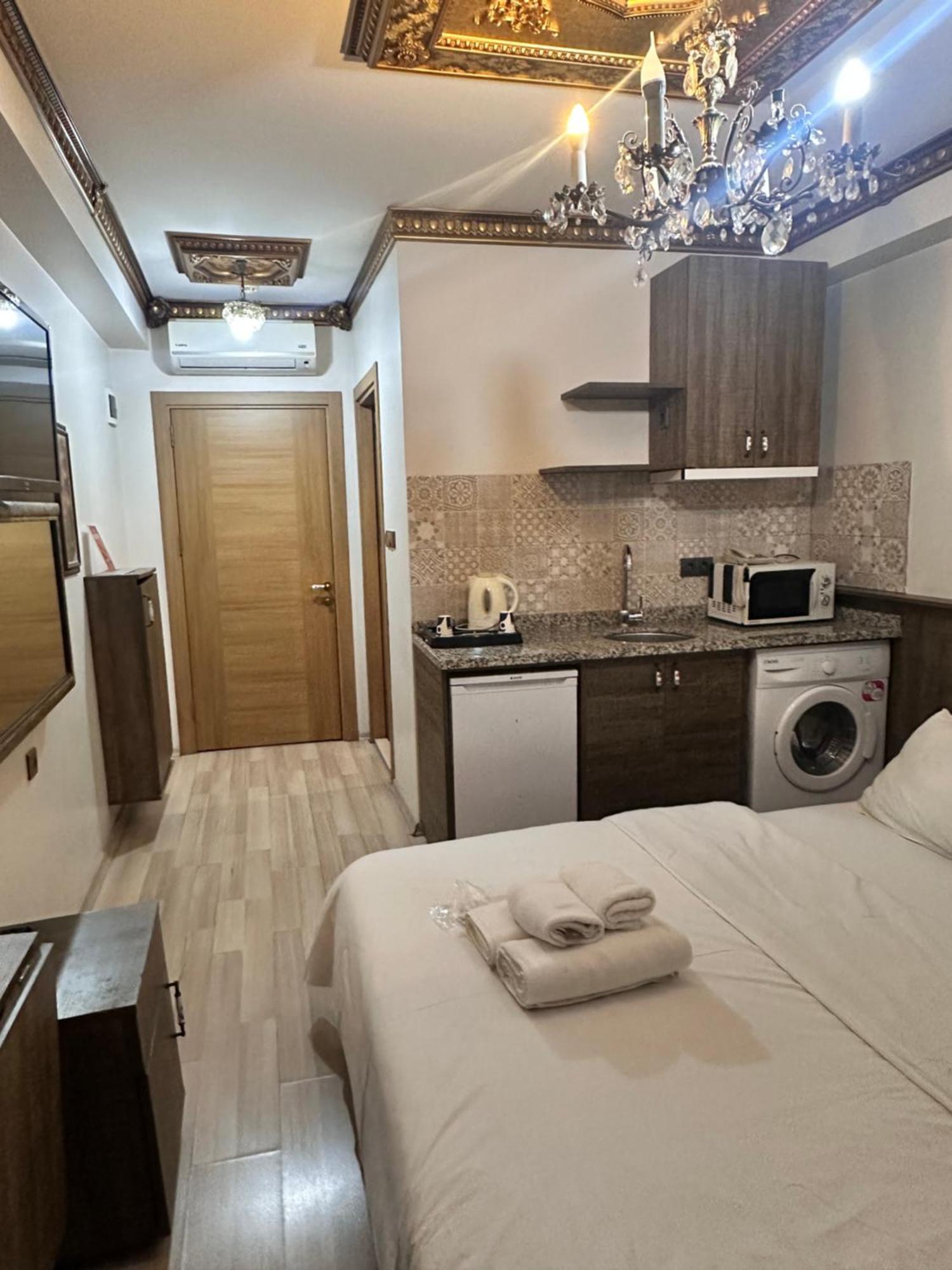 Hotel Borancik Κωνσταντινούπολη Εξωτερικό φωτογραφία