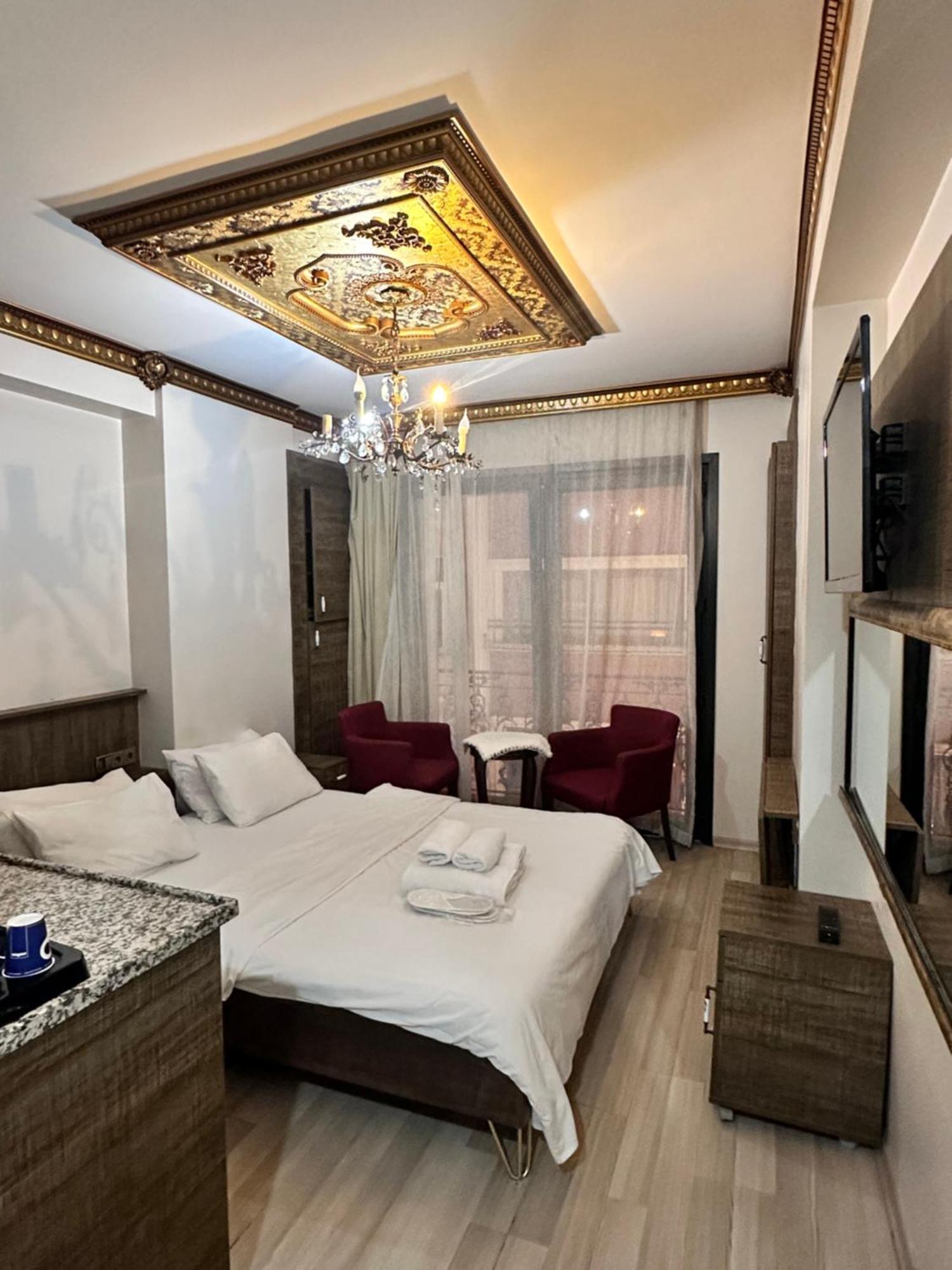 Hotel Borancik Κωνσταντινούπολη Εξωτερικό φωτογραφία