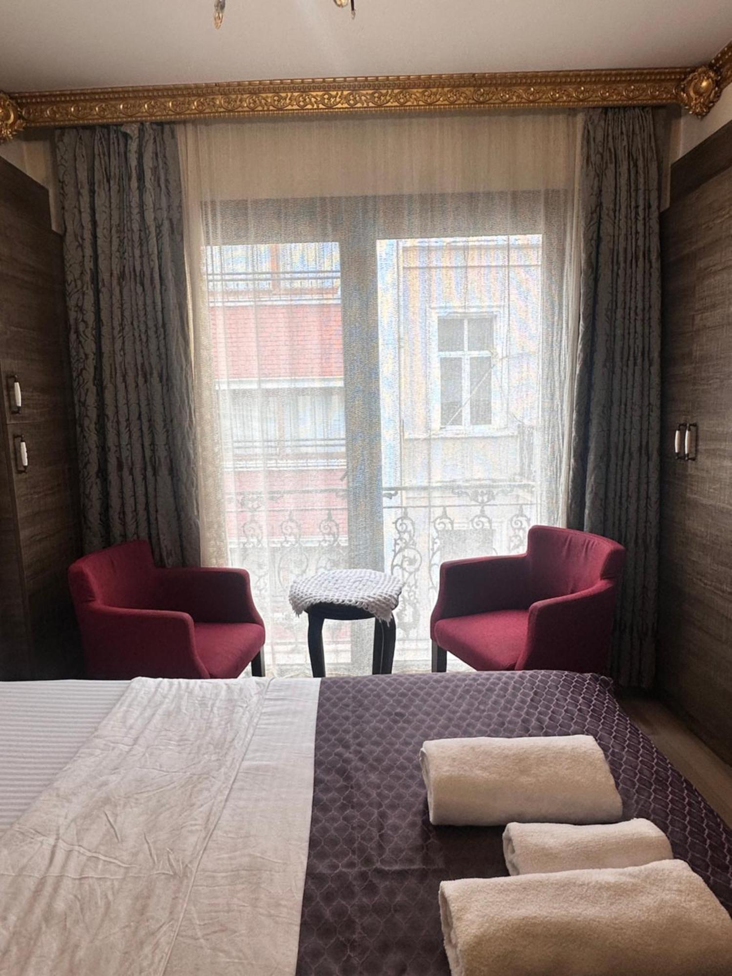 Hotel Borancik Κωνσταντινούπολη Εξωτερικό φωτογραφία