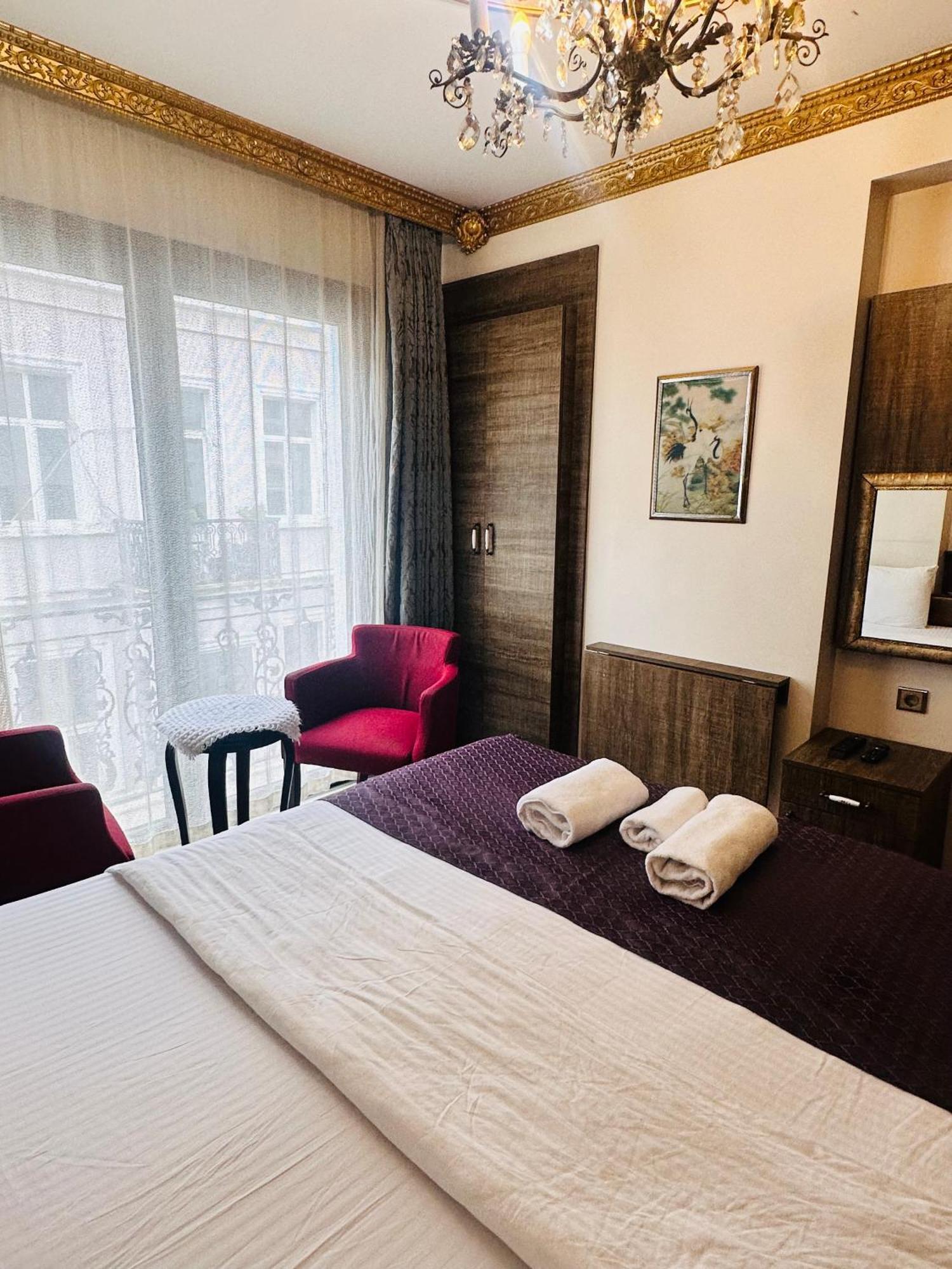 Hotel Borancik Κωνσταντινούπολη Εξωτερικό φωτογραφία