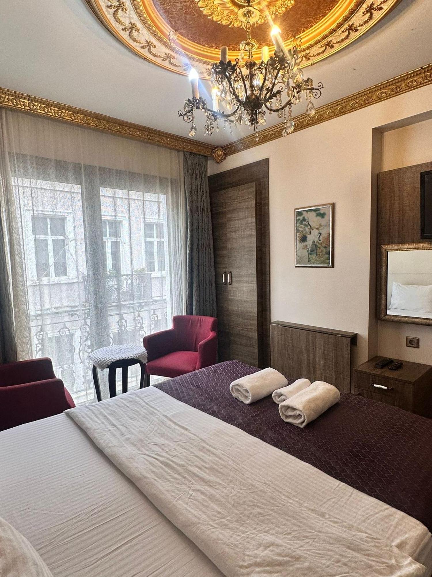 Hotel Borancik Κωνσταντινούπολη Εξωτερικό φωτογραφία