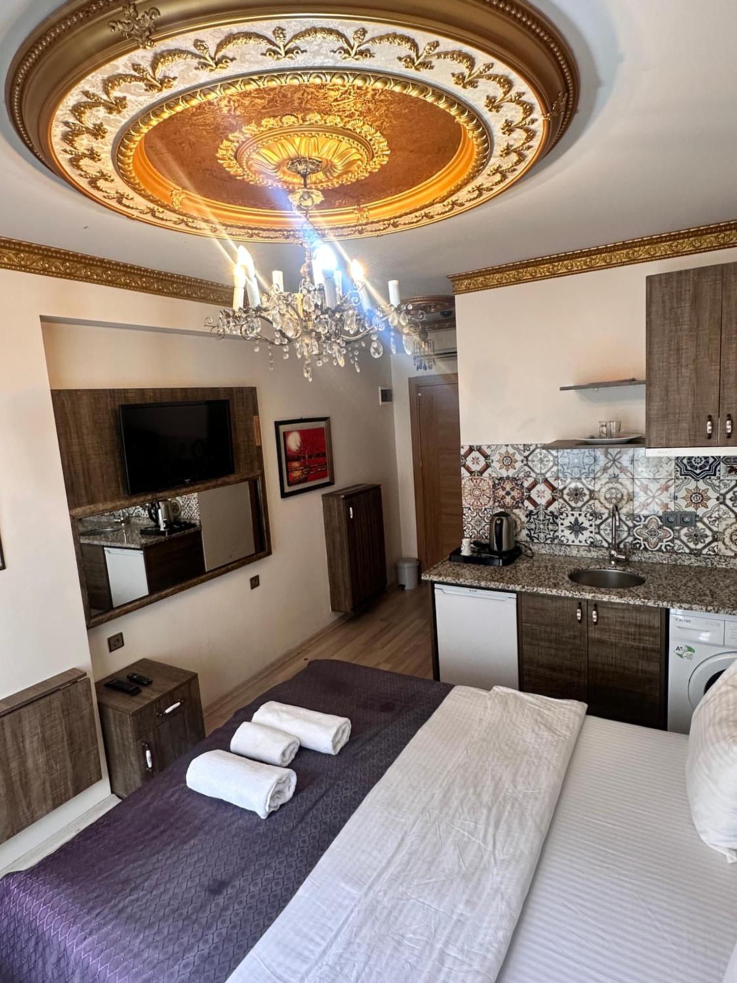 Hotel Borancik Κωνσταντινούπολη Εξωτερικό φωτογραφία