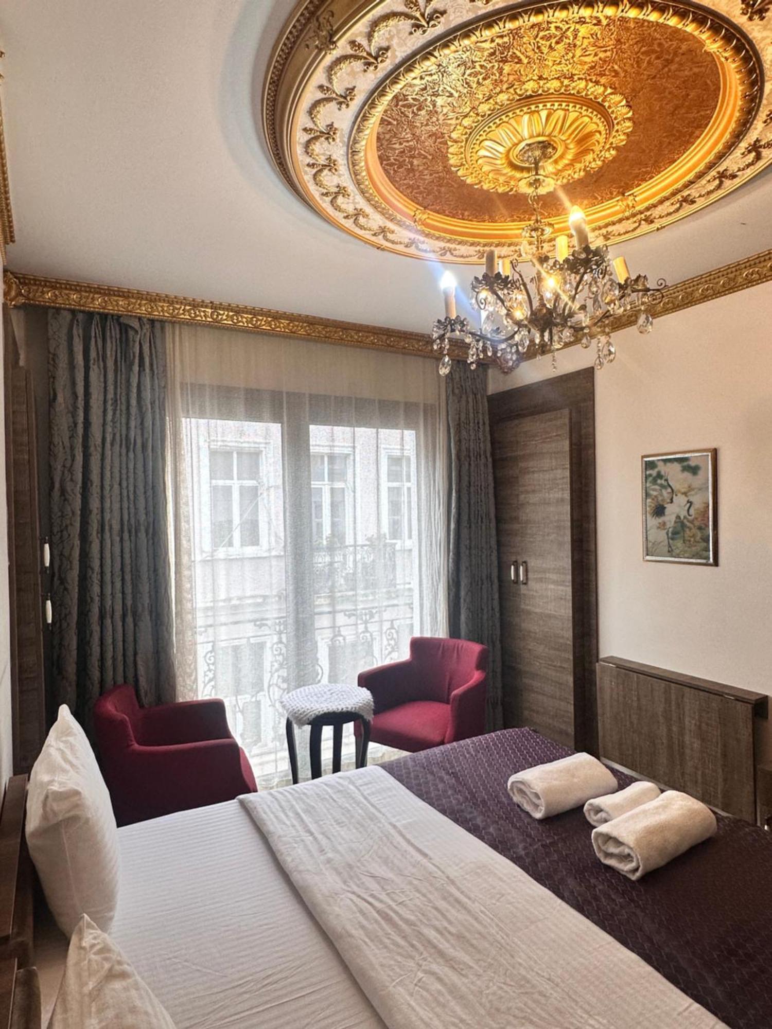 Hotel Borancik Κωνσταντινούπολη Εξωτερικό φωτογραφία