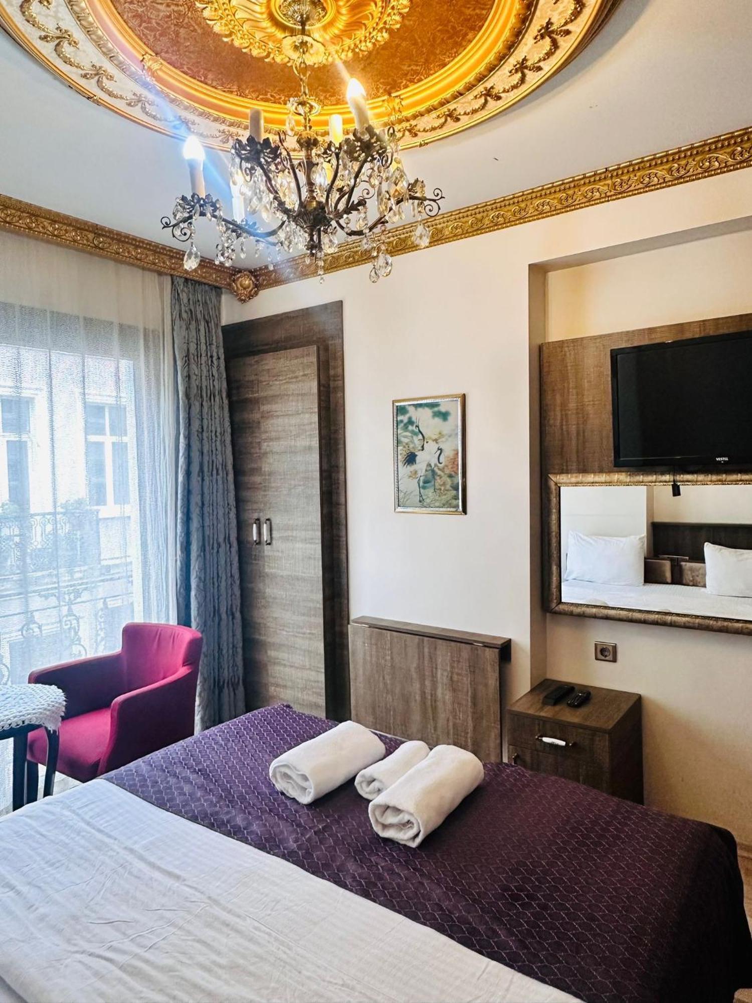 Hotel Borancik Κωνσταντινούπολη Εξωτερικό φωτογραφία