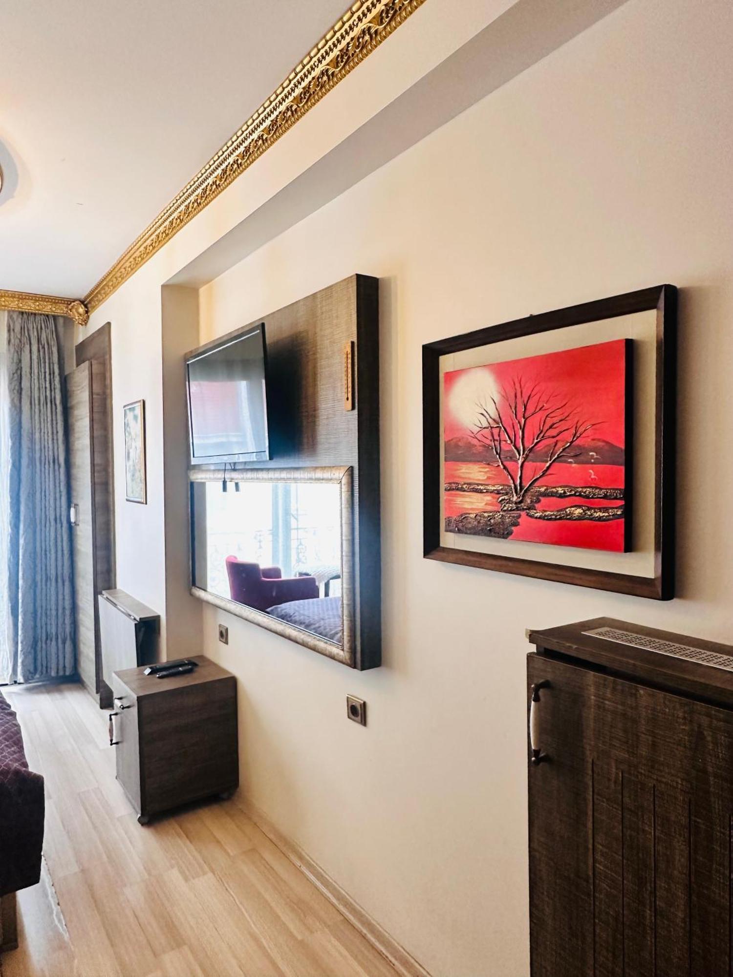 Hotel Borancik Κωνσταντινούπολη Εξωτερικό φωτογραφία