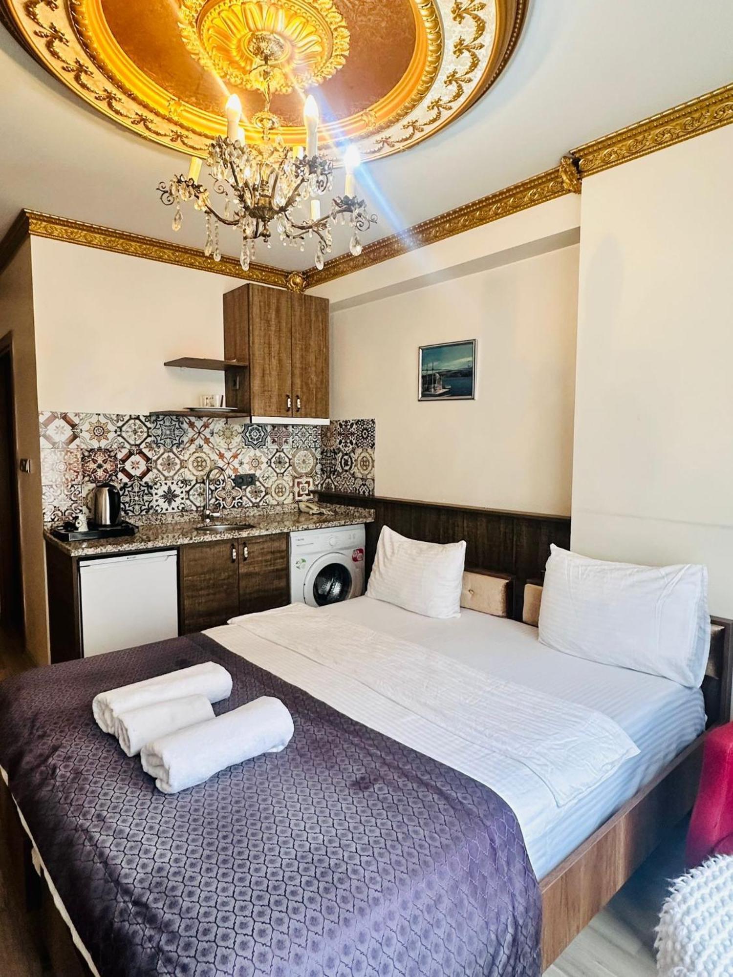 Hotel Borancik Κωνσταντινούπολη Εξωτερικό φωτογραφία