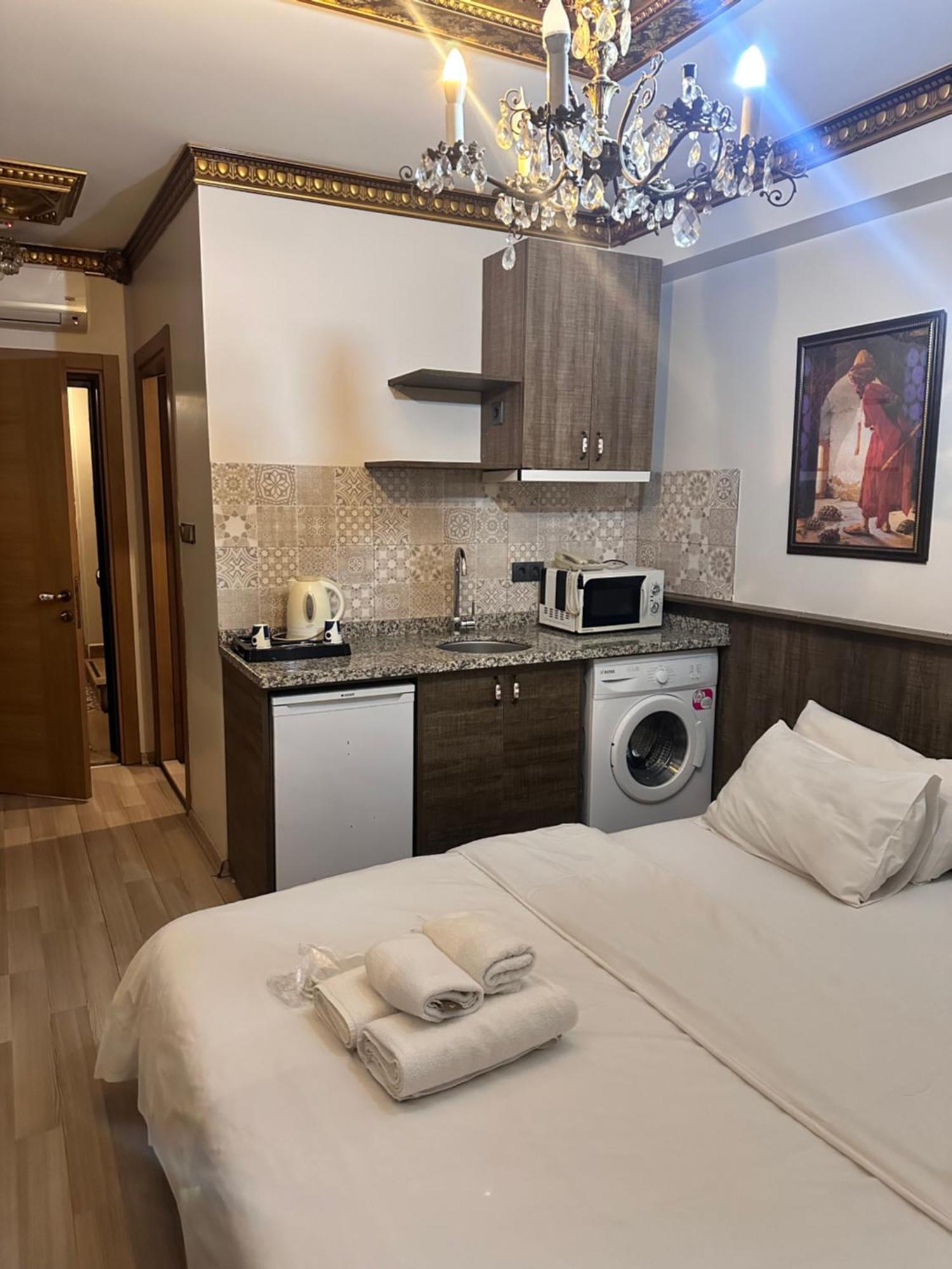 Hotel Borancik Κωνσταντινούπολη Εξωτερικό φωτογραφία
