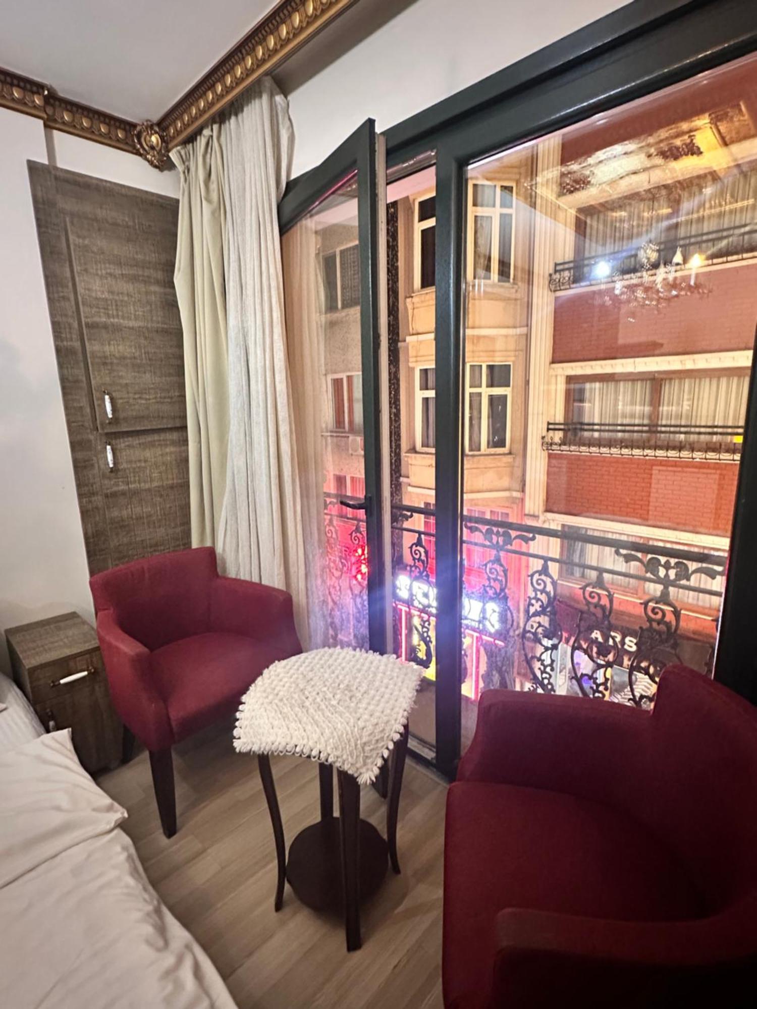 Hotel Borancik Κωνσταντινούπολη Εξωτερικό φωτογραφία