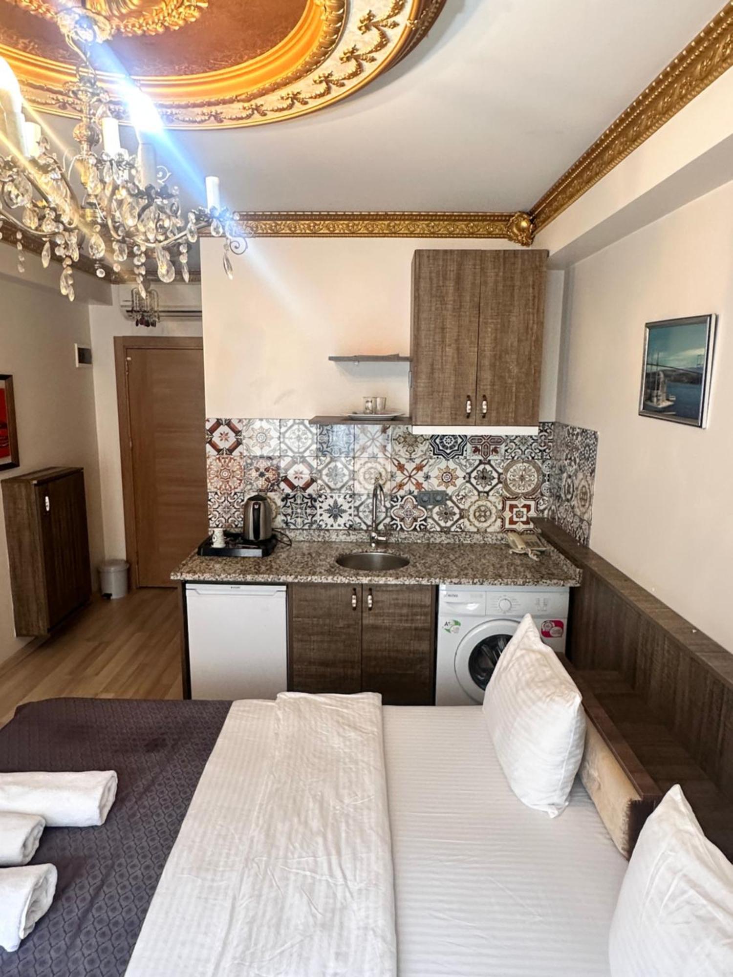 Hotel Borancik Κωνσταντινούπολη Εξωτερικό φωτογραφία