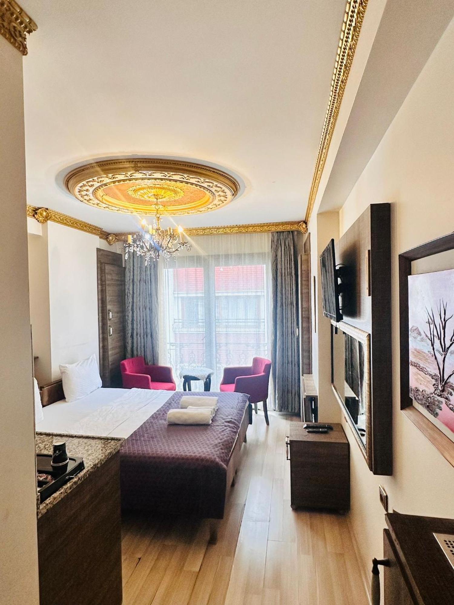Hotel Borancik Κωνσταντινούπολη Εξωτερικό φωτογραφία