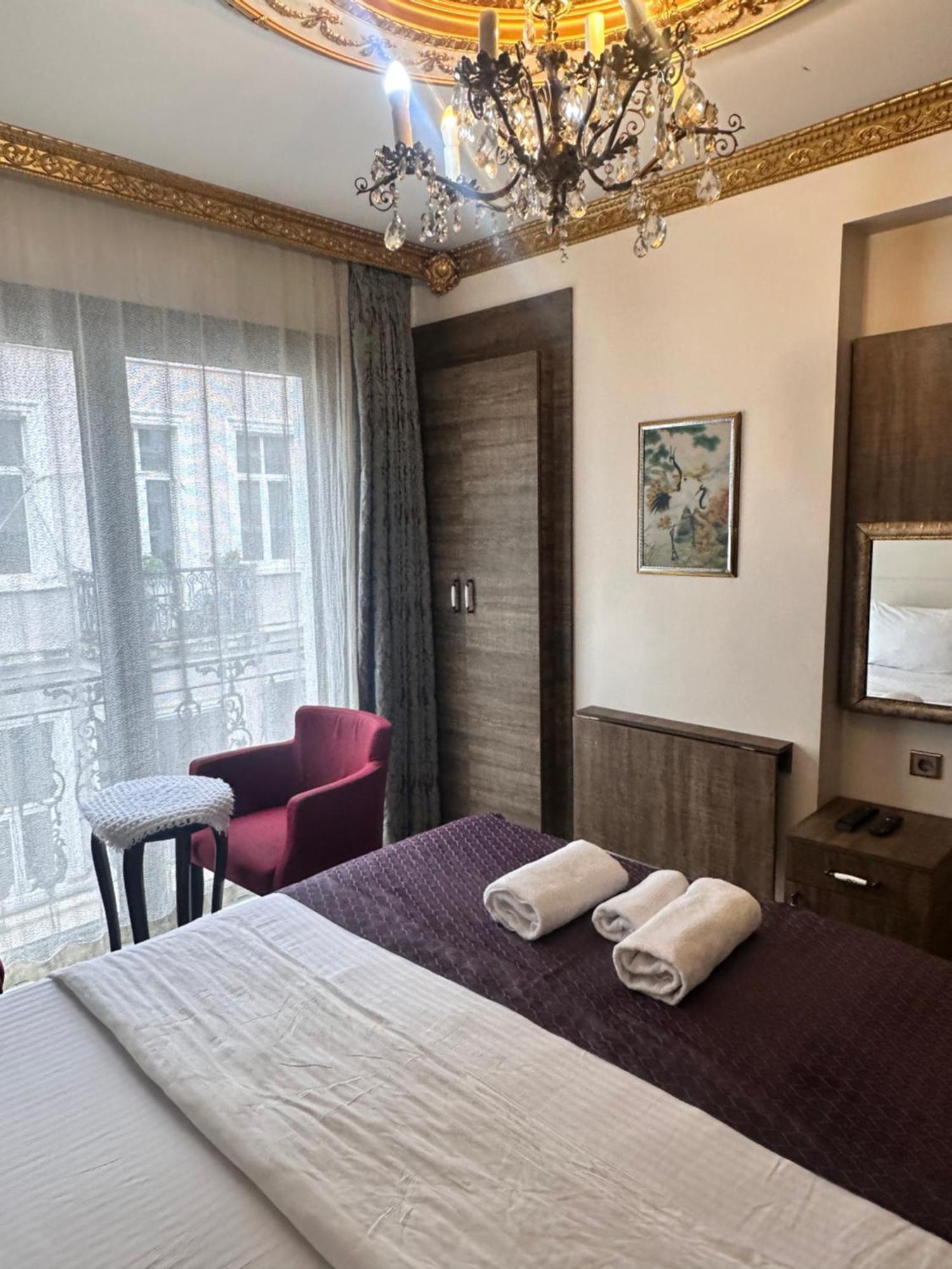 Hotel Borancik Κωνσταντινούπολη Εξωτερικό φωτογραφία