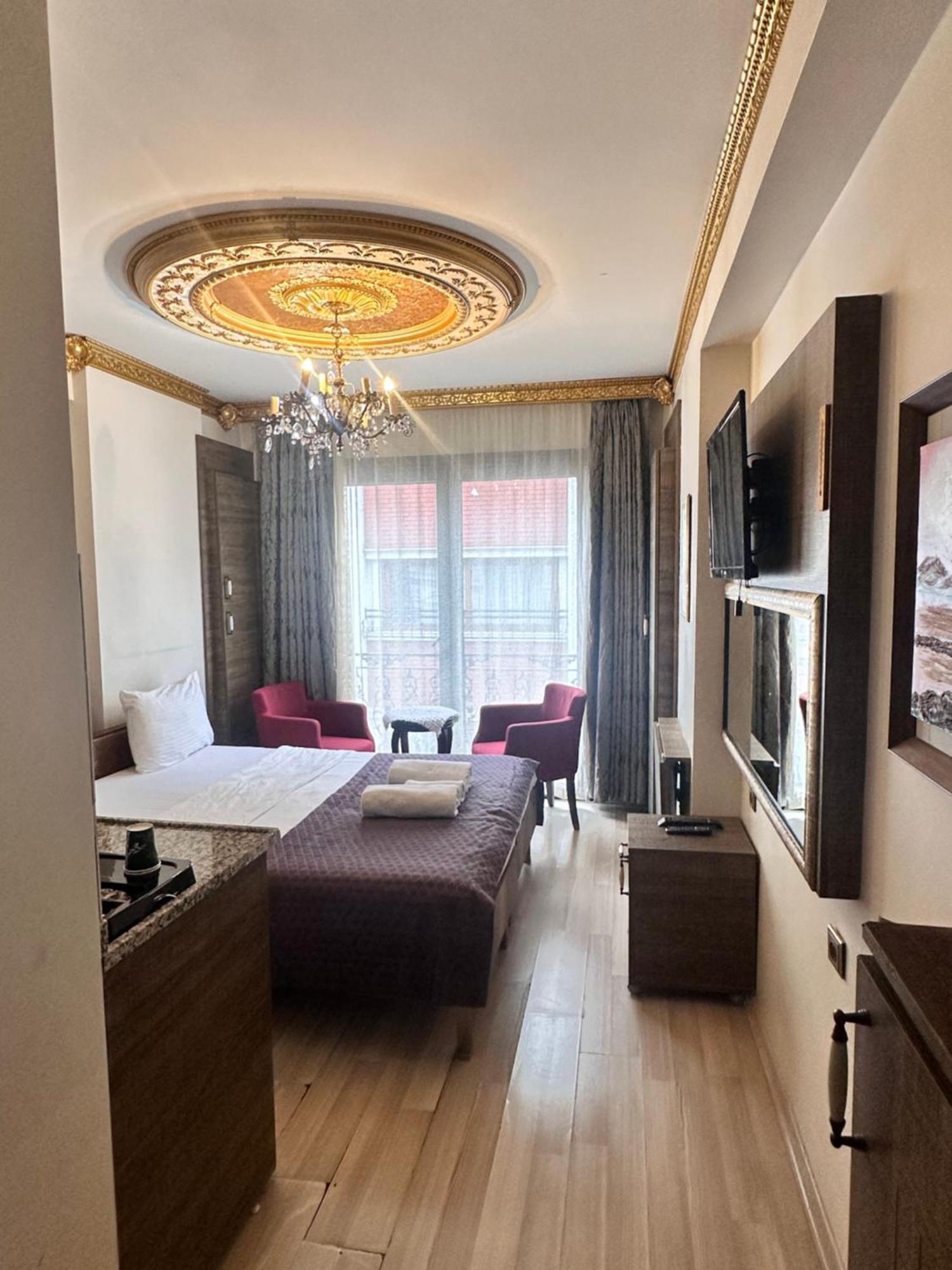 Hotel Borancik Κωνσταντινούπολη Εξωτερικό φωτογραφία